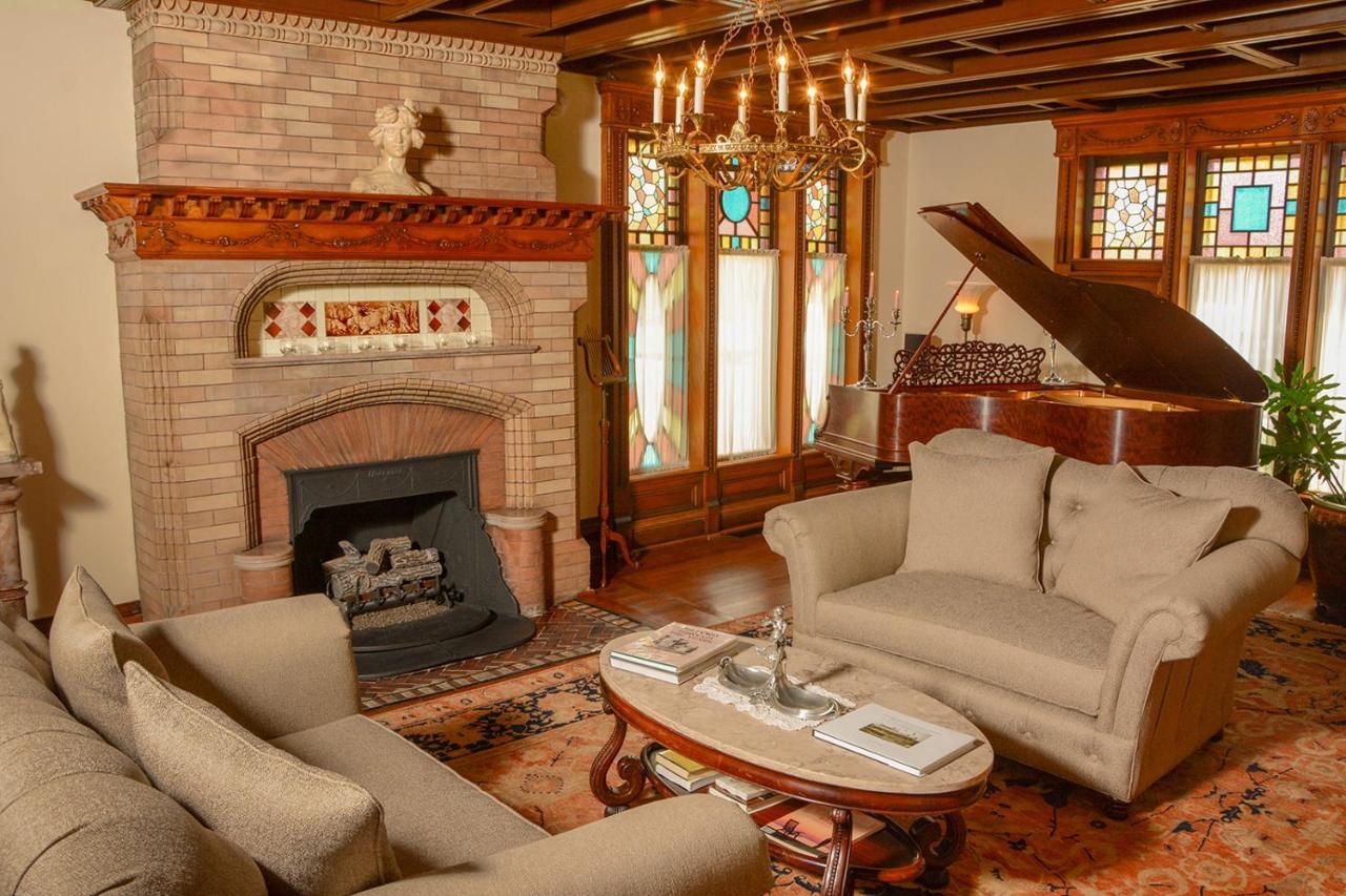 The Towers Bed & Breakfast Milford Extérieur photo