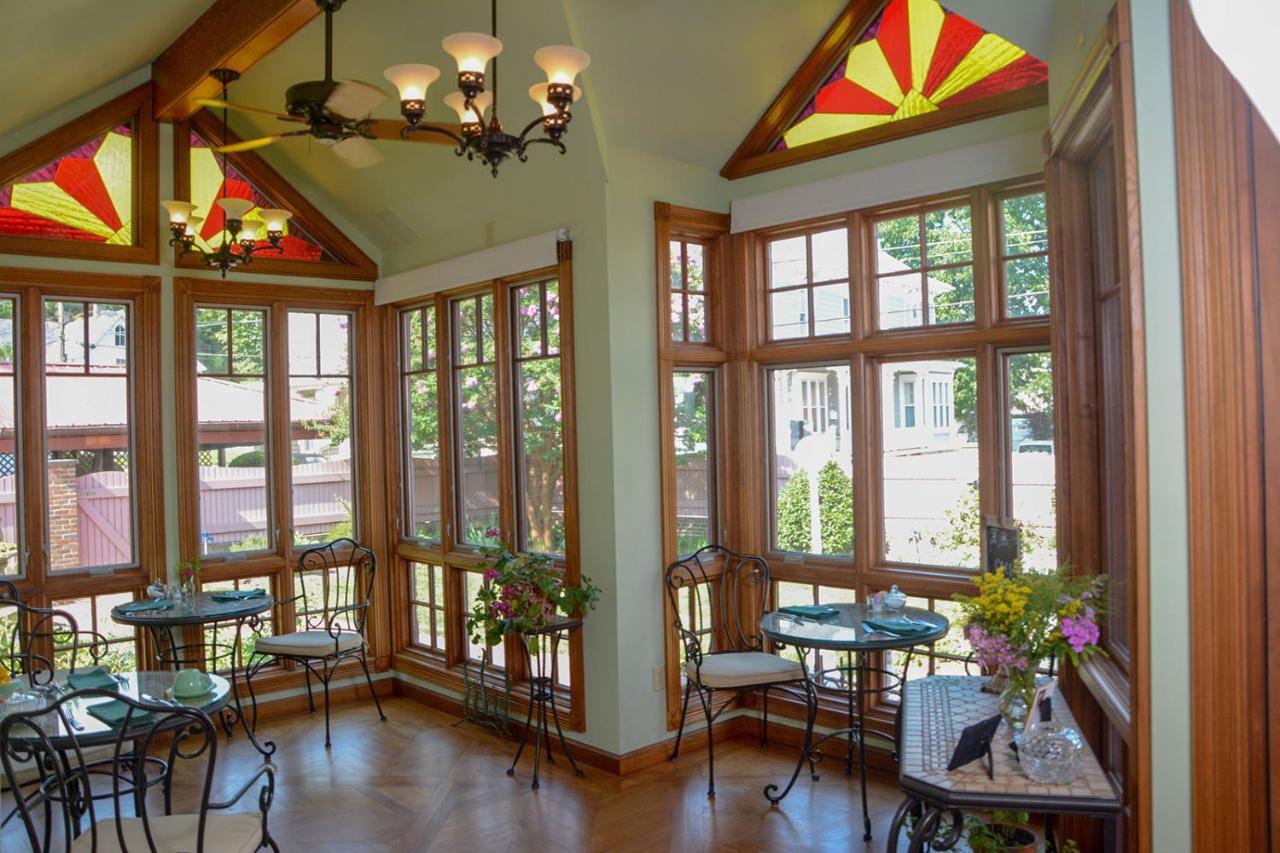 The Towers Bed & Breakfast Milford Extérieur photo