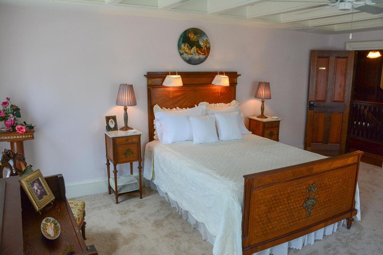 The Towers Bed & Breakfast Milford Extérieur photo