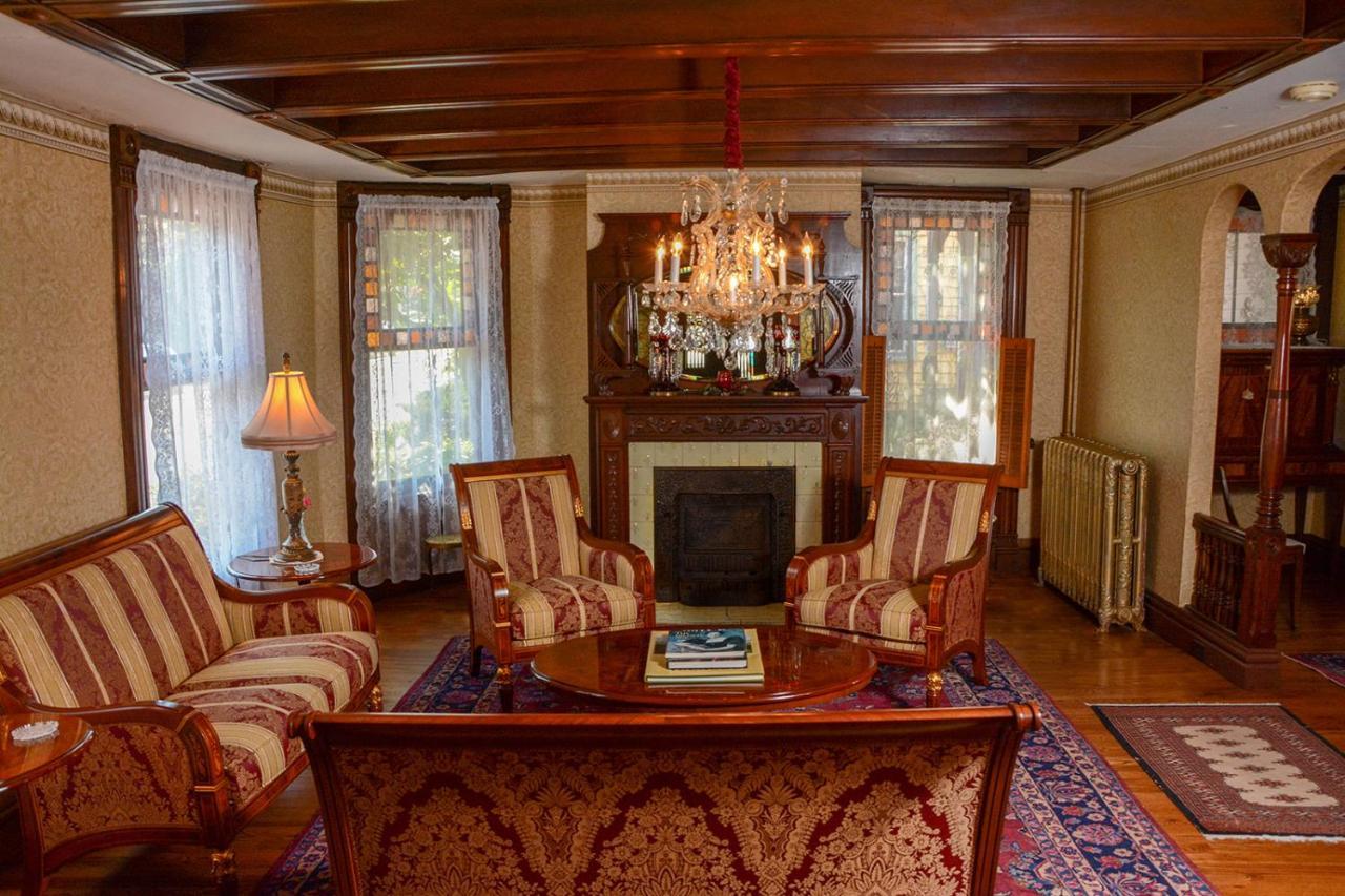 The Towers Bed & Breakfast Milford Extérieur photo