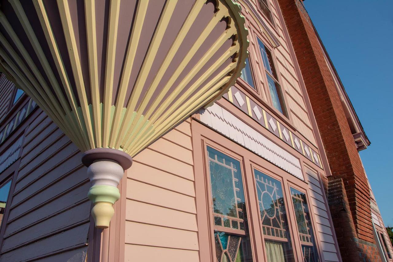 The Towers Bed & Breakfast Milford Extérieur photo