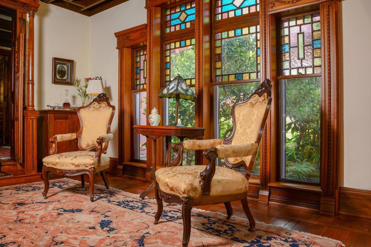 The Towers Bed & Breakfast Milford Extérieur photo