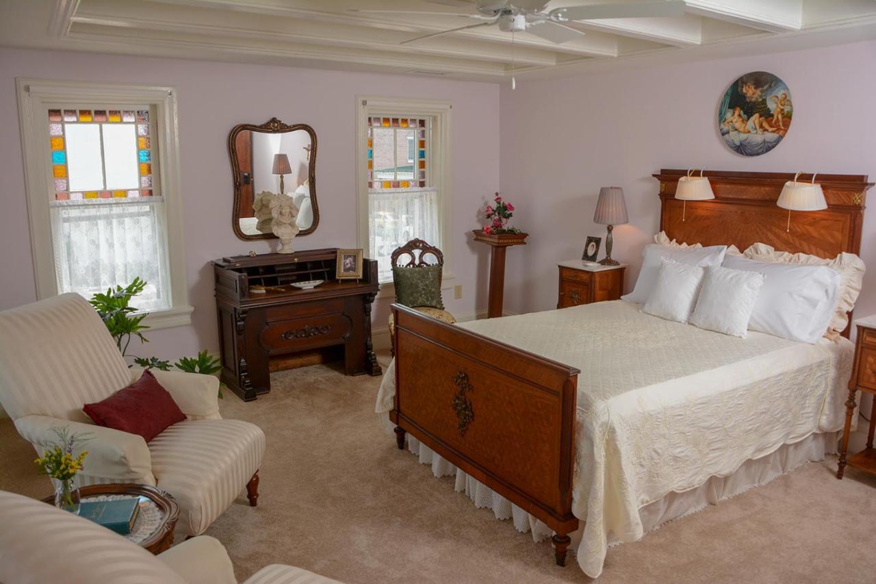 The Towers Bed & Breakfast Milford Extérieur photo