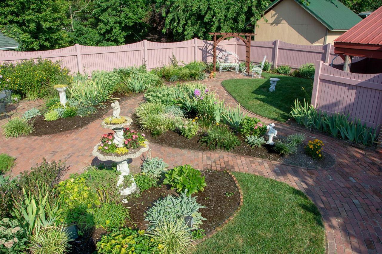 The Towers Bed & Breakfast Milford Extérieur photo