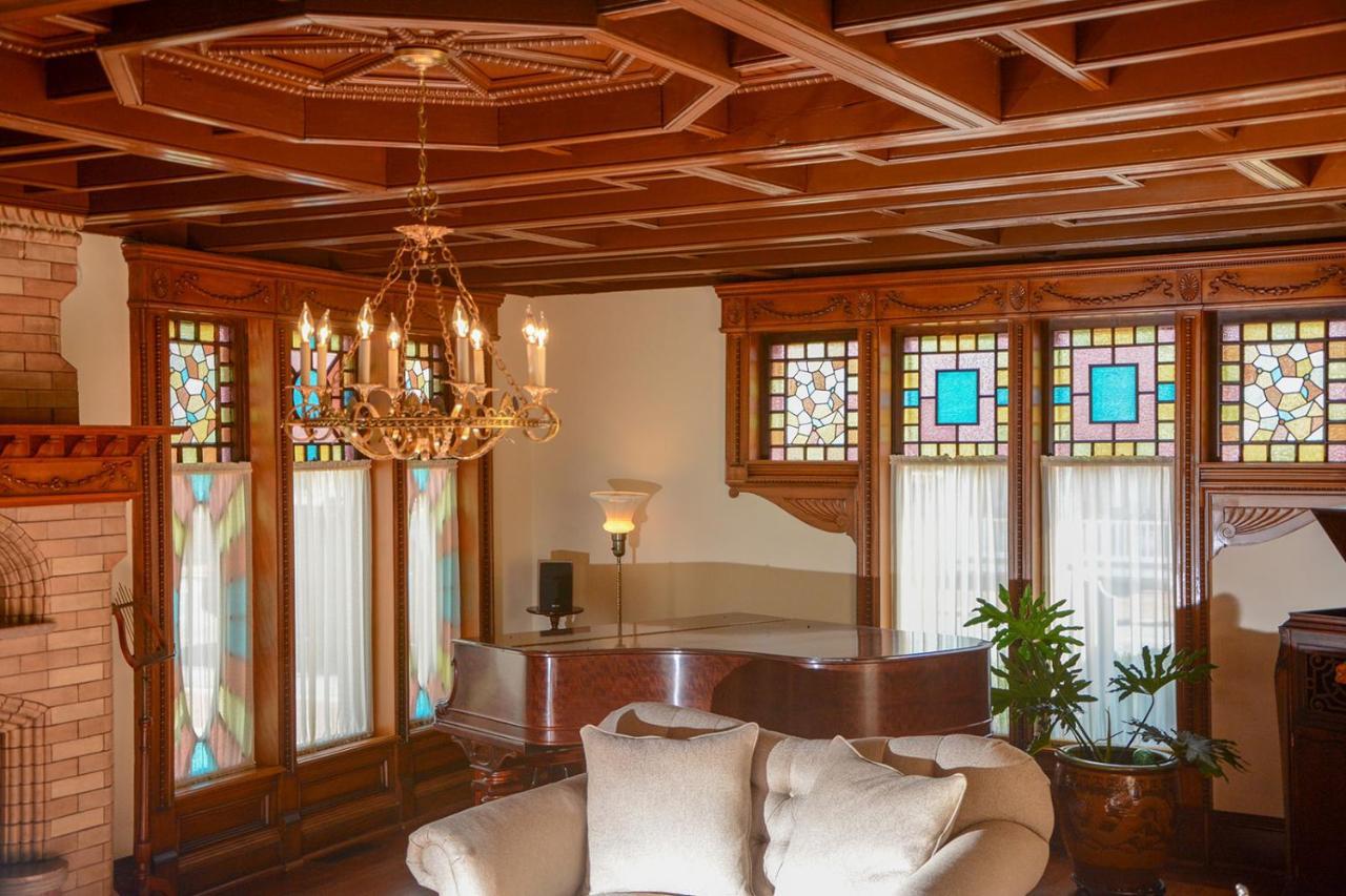 The Towers Bed & Breakfast Milford Extérieur photo