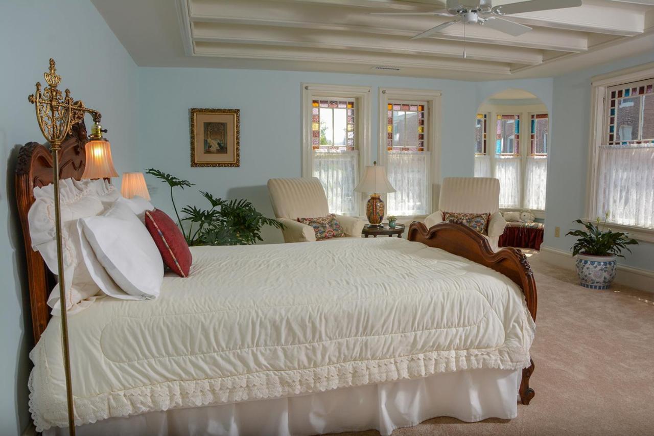 The Towers Bed & Breakfast Milford Extérieur photo
