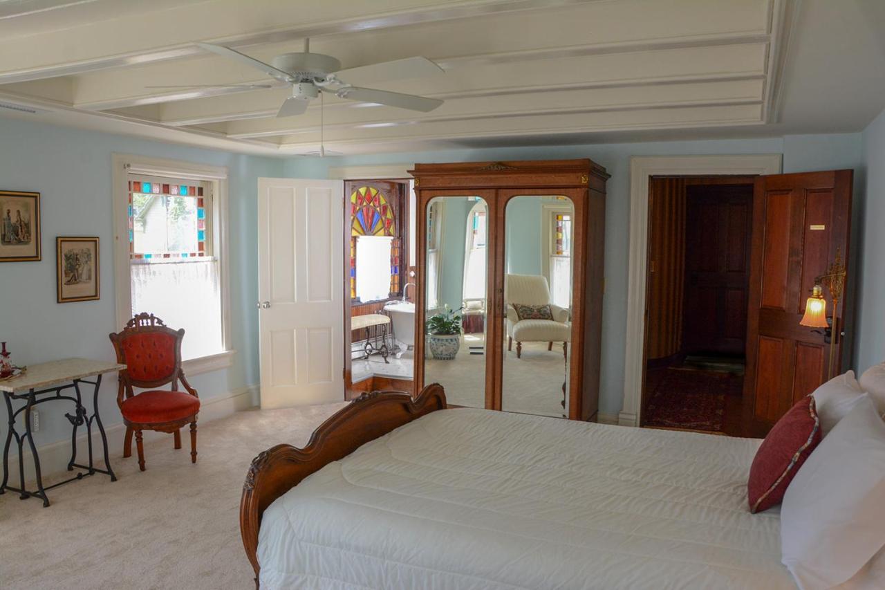 The Towers Bed & Breakfast Milford Extérieur photo