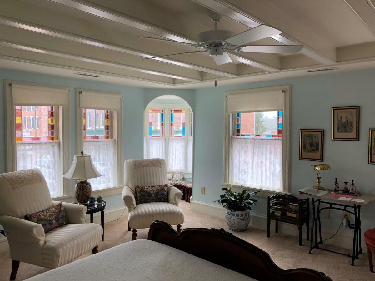 The Towers Bed & Breakfast Milford Extérieur photo